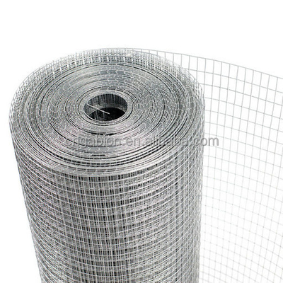 Redes de cercas fuertes y duraderas galvanizadas y soldadas