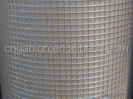Redes de cercas fuertes y duraderas galvanizadas y soldadas