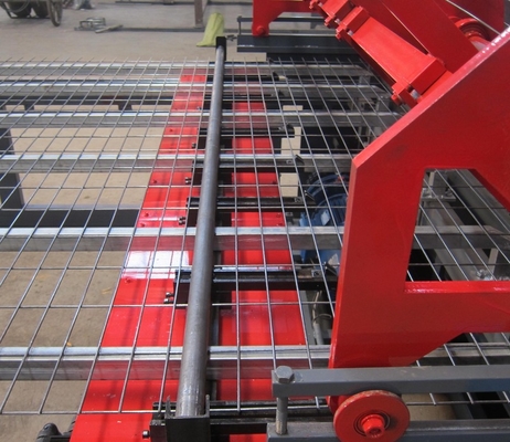 3 mm de diámetro de alambre en caliente sumergido galvanizado de cerca de soldadura de malla de rodillos