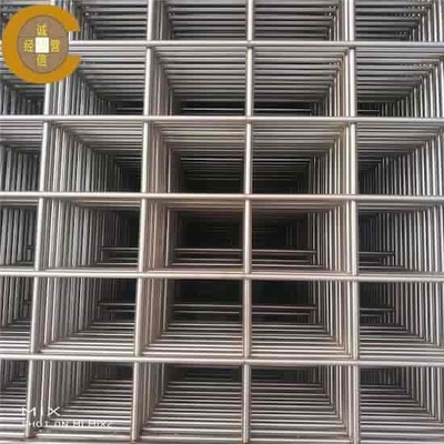 Panel galvanizado de malla de cerca soldada