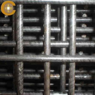Panel de malla de gabión soldado de 3 mm cuadrados galvanizado en caliente con revestimiento de PVC