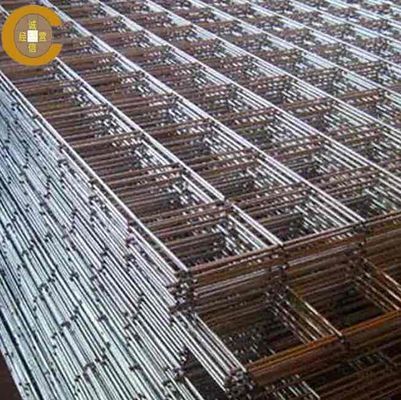 Panel de malla de gabión soldado de 3 mm cuadrados galvanizado en caliente con revestimiento de PVC