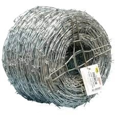 El cable de afeitar de bajo carbono galvanizado 2.0-4.0 mm