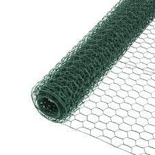 Cables galvanizados hexagonales de enlace de cadena de pollo de grado industrial para jaulas